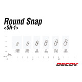 DECOY Round Snap SN-1